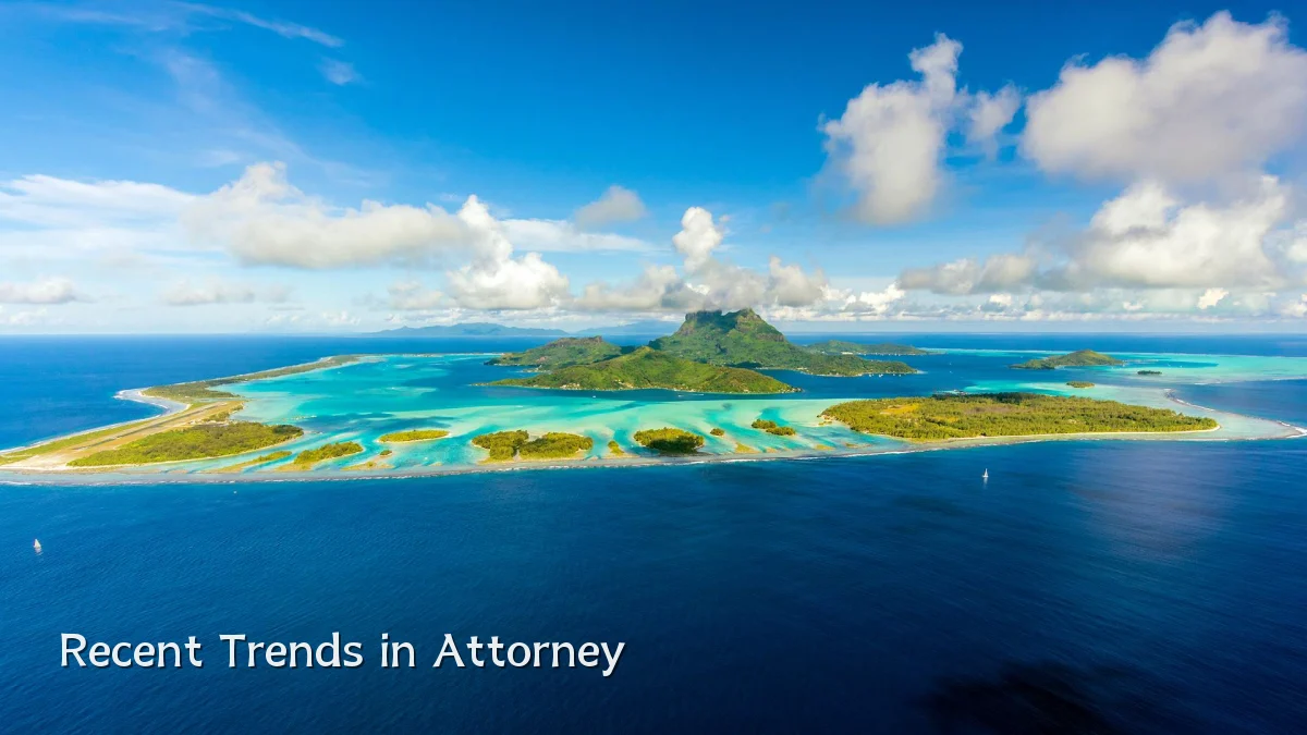 Recent Trends in Attorney